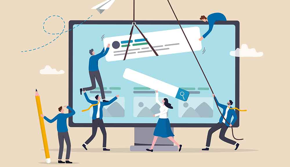 企業価値や信用に影響を与えるコーポレートサイトの重要性