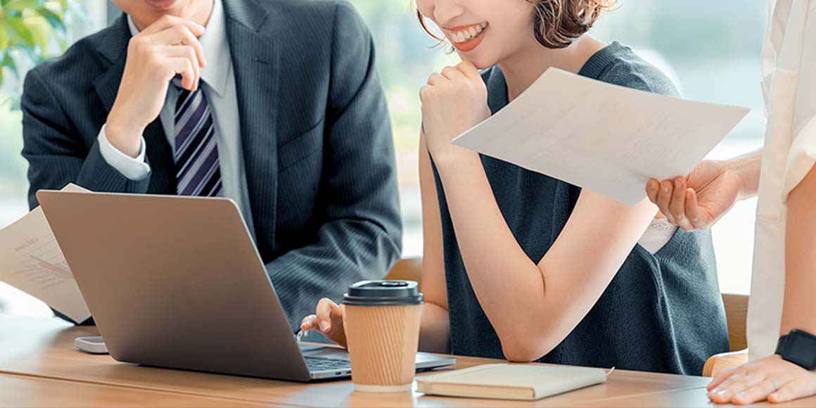 Webリニューアルパッケージサービス（フルCMS版）のイメージ画像