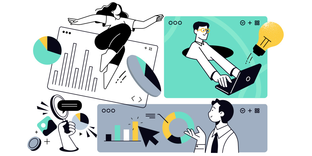 コーポレートサイト制作   マーケティング   SEO   コンテツマーケティング