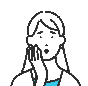 どのようなコンテンツや 情報を掲載していいかわからない。