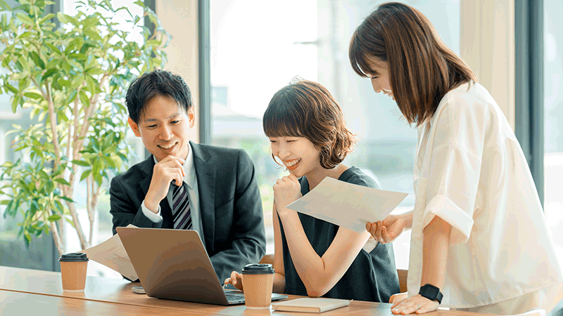 企業向けCMSで、サイト全体をフルCMS化