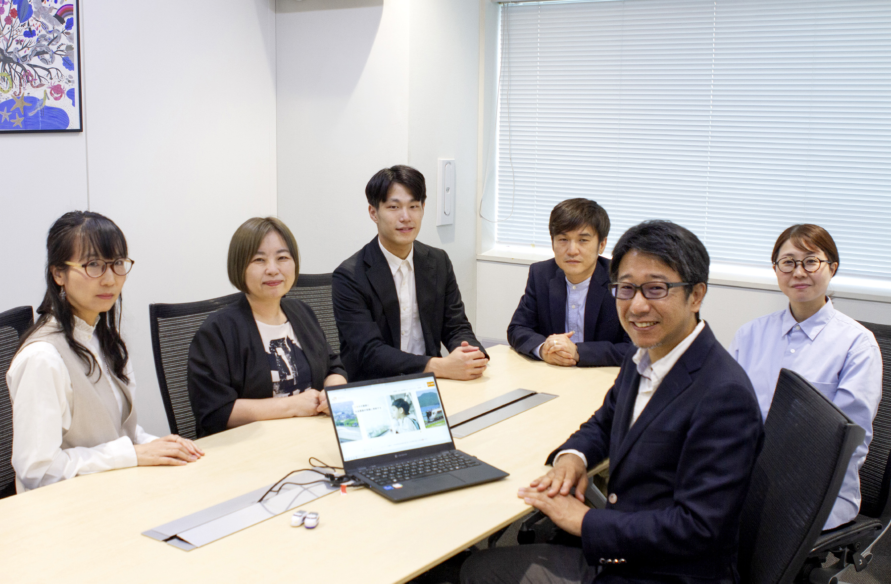 JR東海様　コーポレートサイトリニューアルプロジェクト